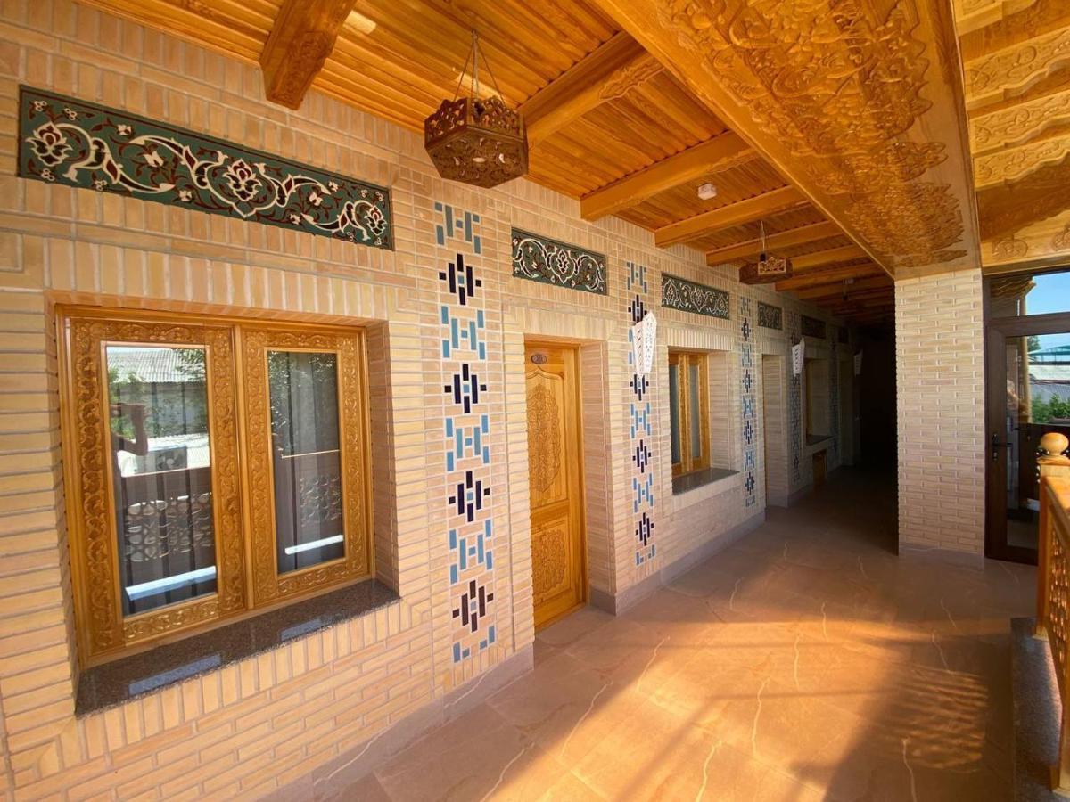 Hanifa Boutique Самарканд Екстериор снимка