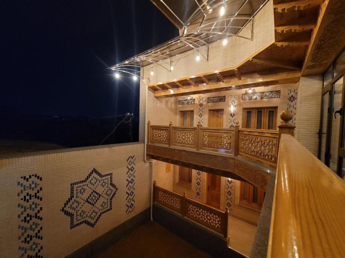 Hanifa Boutique Самарканд Екстериор снимка