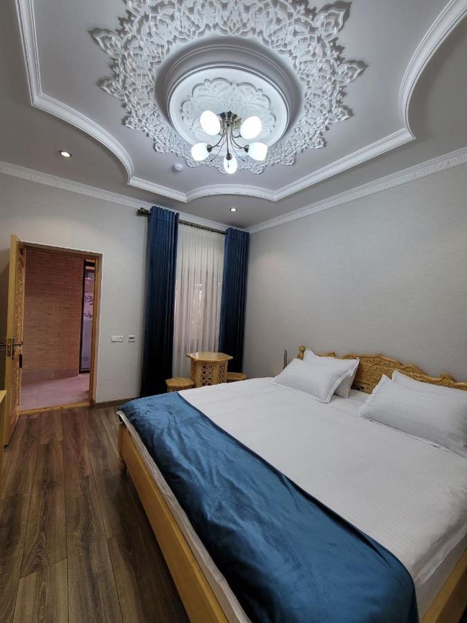 Hanifa Boutique Самарканд Екстериор снимка