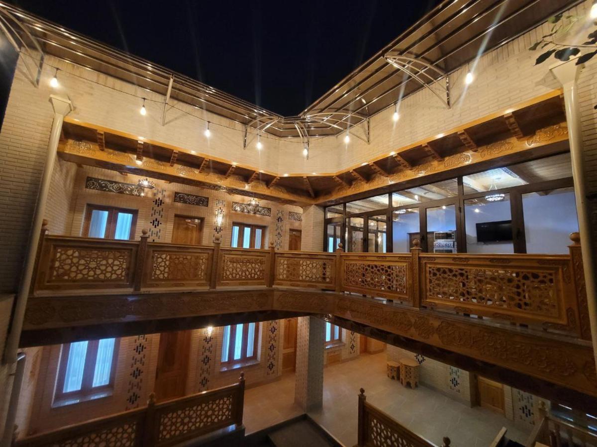 Hanifa Boutique Самарканд Екстериор снимка