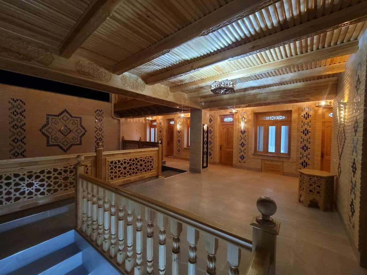 Hanifa Boutique Самарканд Екстериор снимка