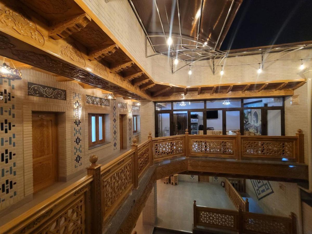 Hanifa Boutique Самарканд Екстериор снимка
