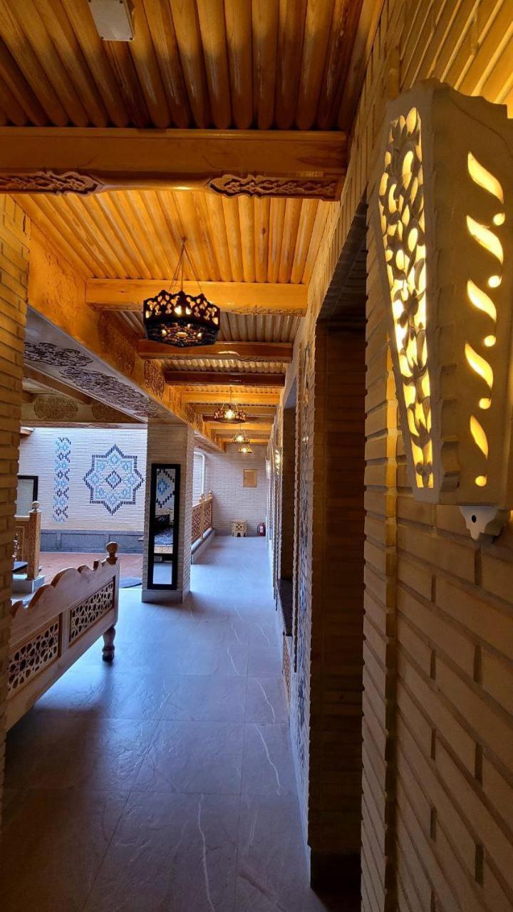 Hanifa Boutique Самарканд Екстериор снимка