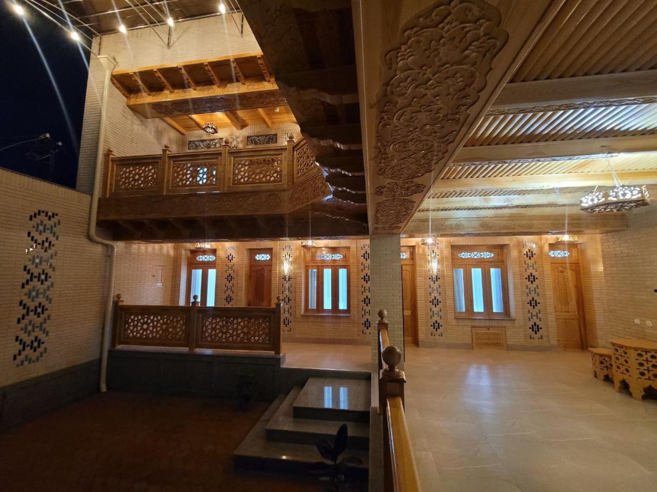 Hanifa Boutique Самарканд Екстериор снимка