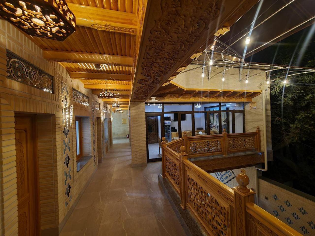 Hanifa Boutique Самарканд Екстериор снимка