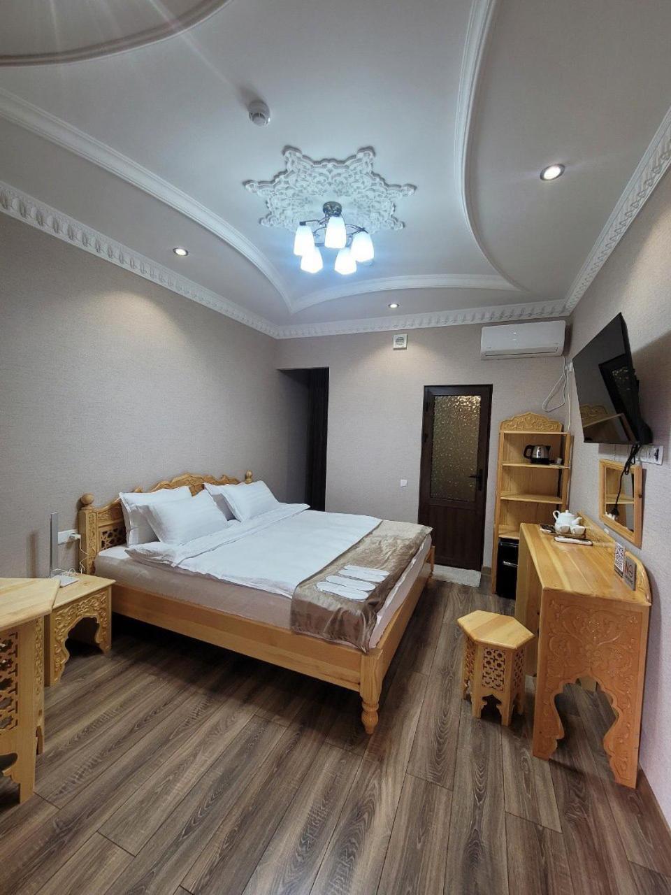 Hanifa Boutique Самарканд Екстериор снимка
