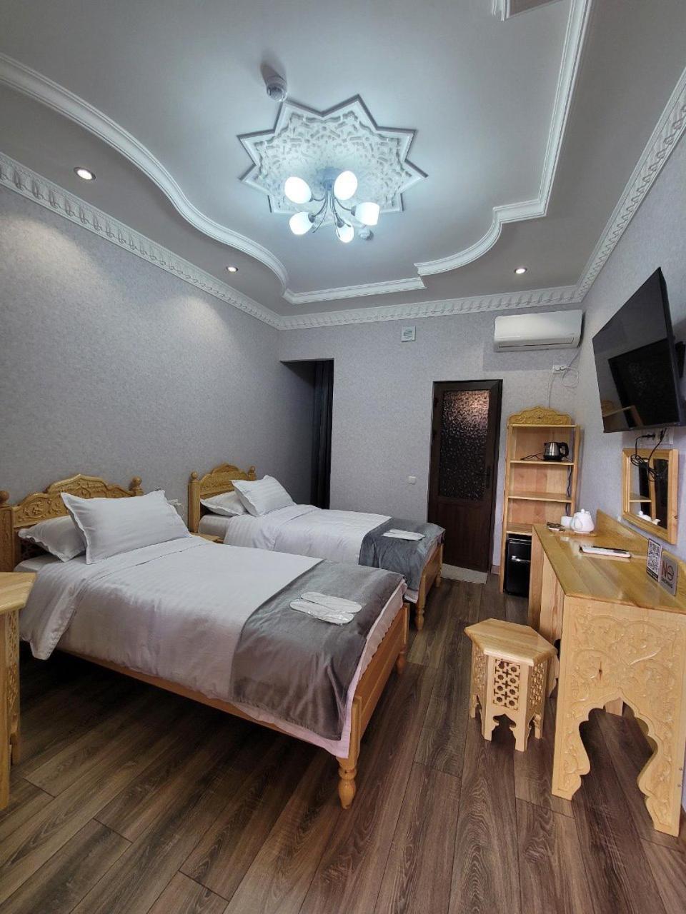 Hanifa Boutique Самарканд Екстериор снимка