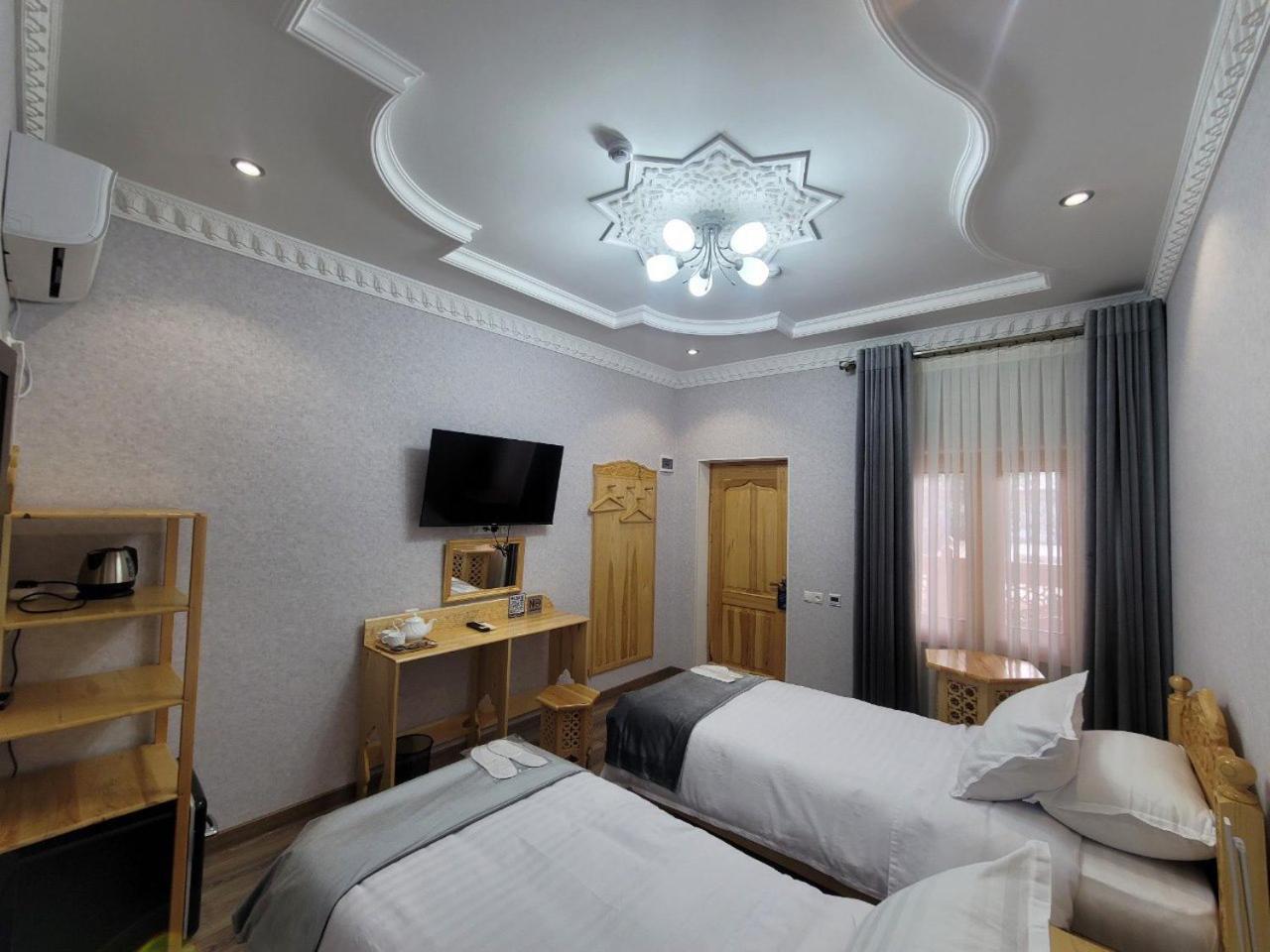 Hanifa Boutique Самарканд Екстериор снимка