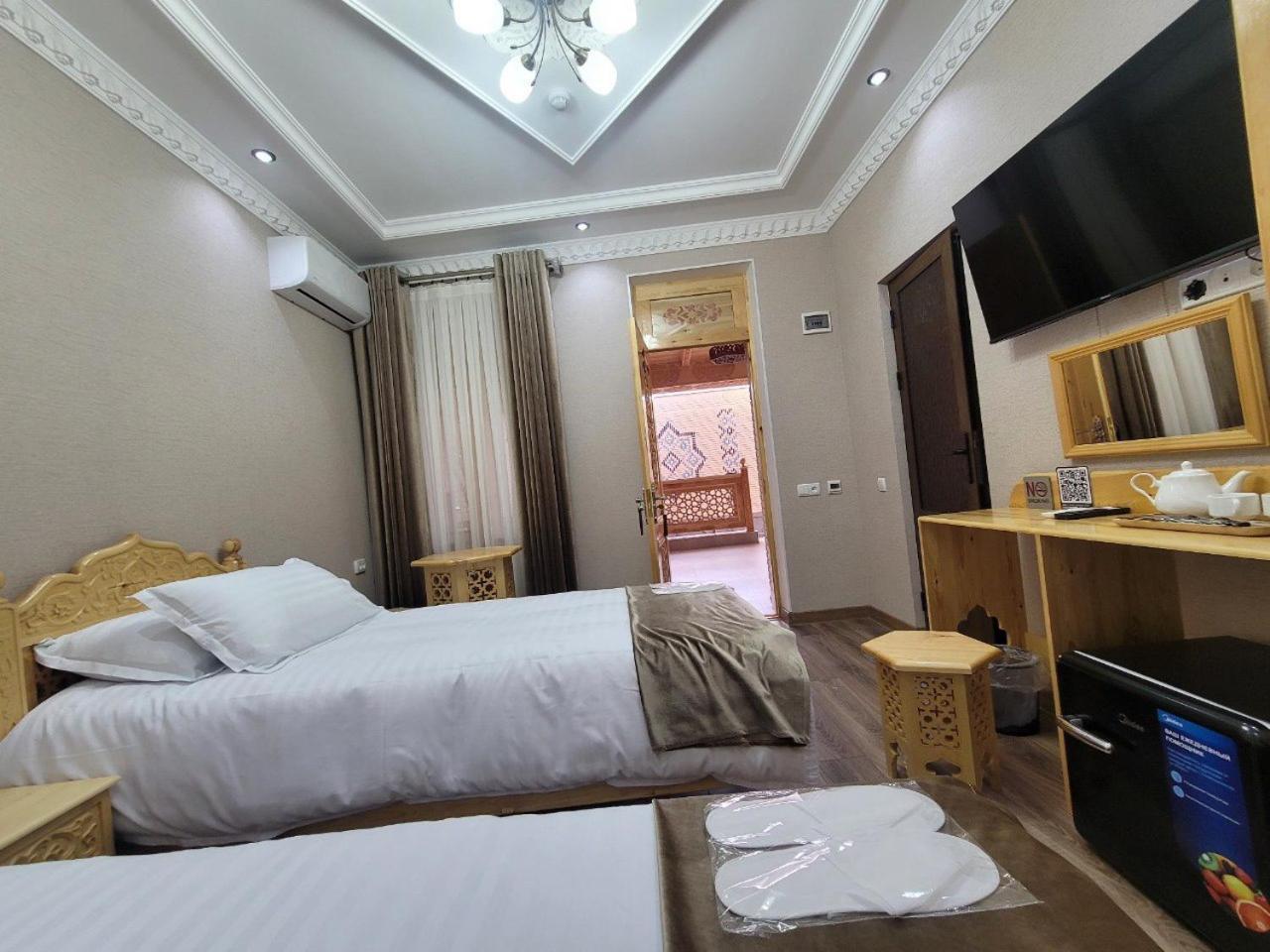 Hanifa Boutique Самарканд Екстериор снимка