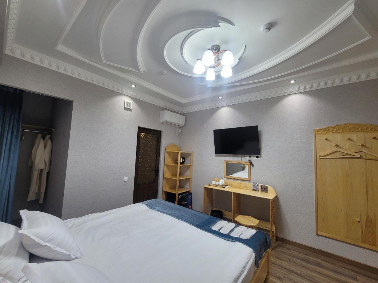 Hanifa Boutique Самарканд Екстериор снимка