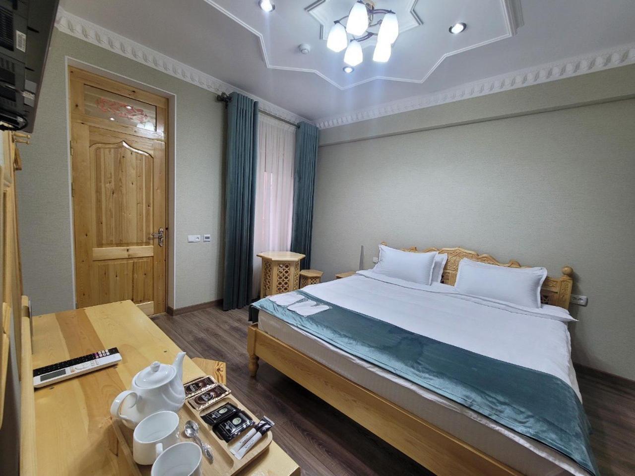 Hanifa Boutique Самарканд Екстериор снимка