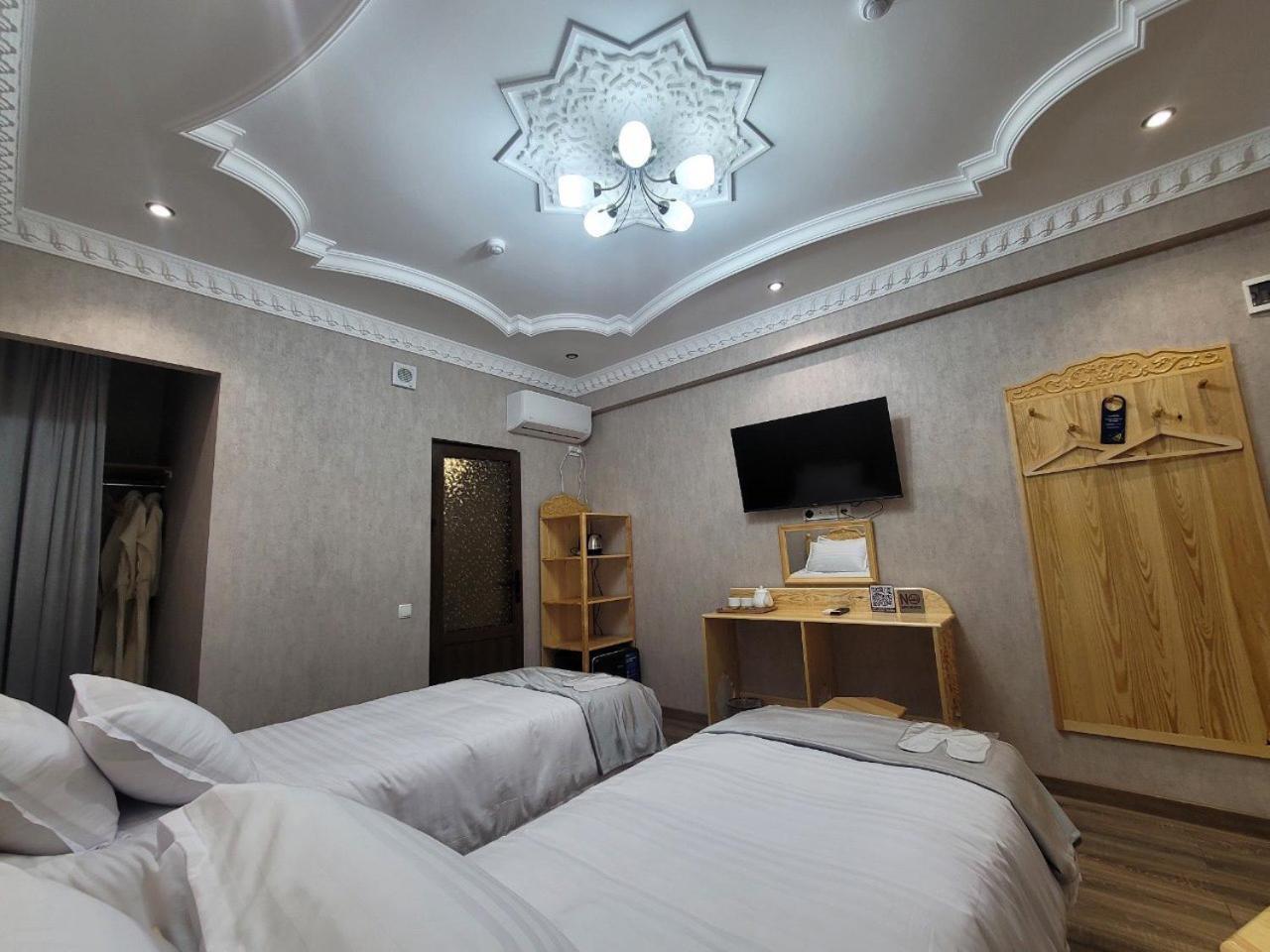 Hanifa Boutique Самарканд Екстериор снимка