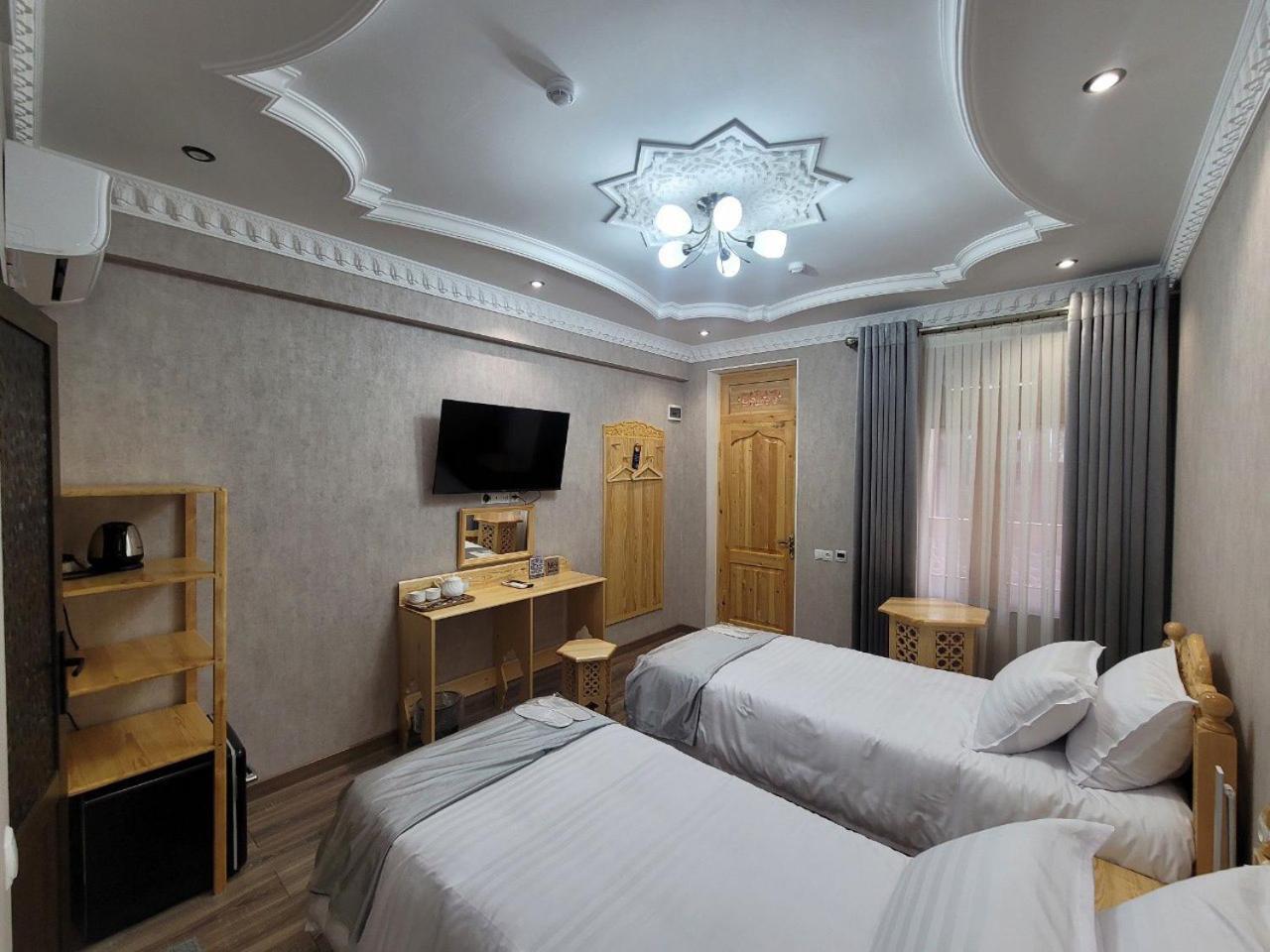 Hanifa Boutique Самарканд Екстериор снимка