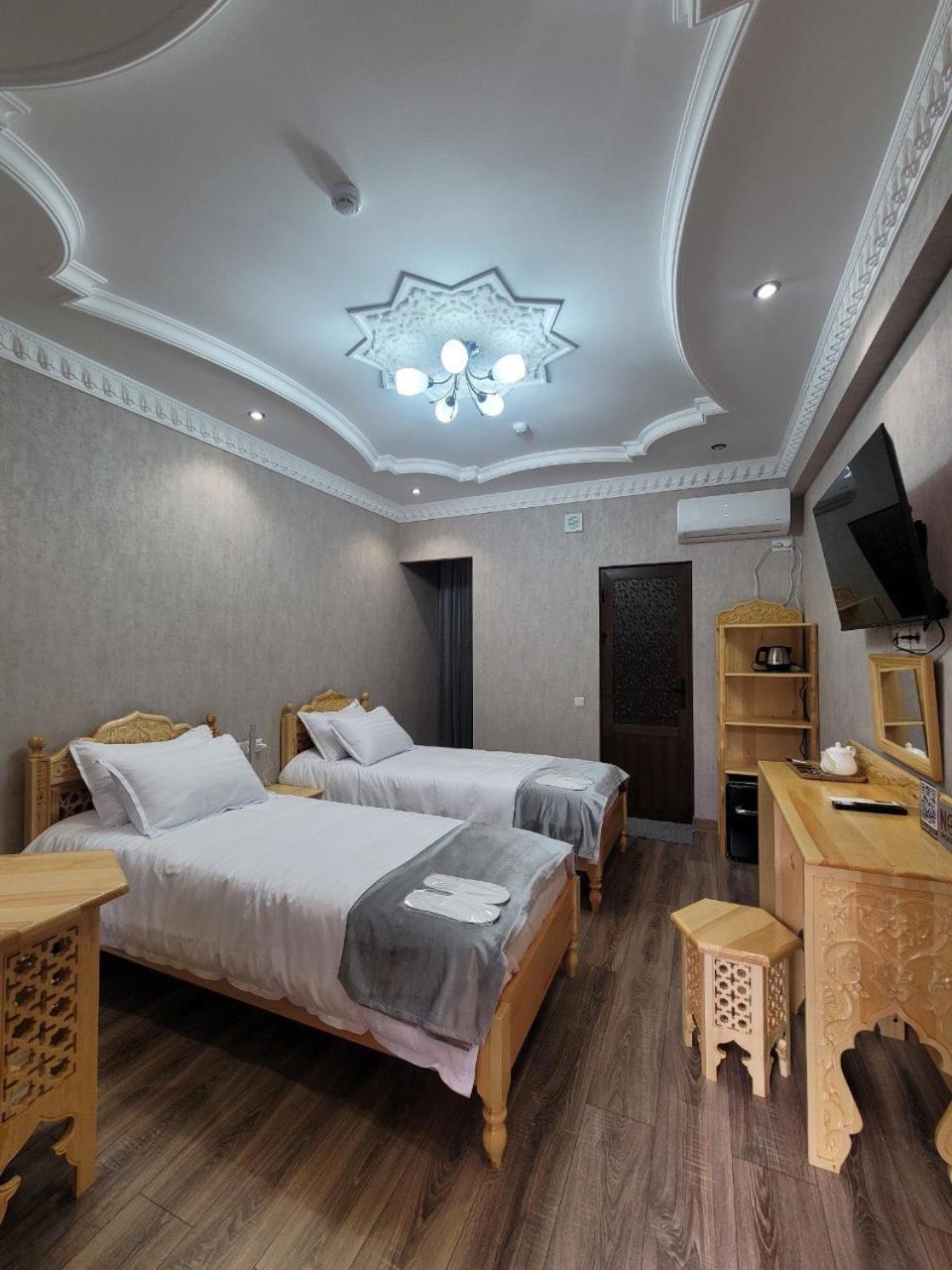 Hanifa Boutique Самарканд Екстериор снимка