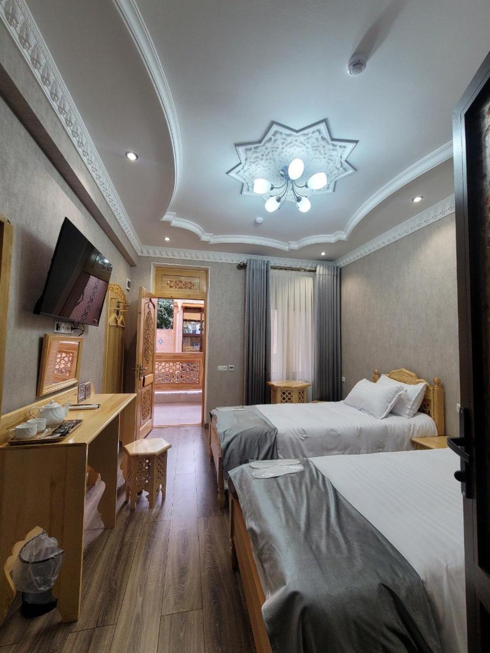 Hanifa Boutique Самарканд Екстериор снимка
