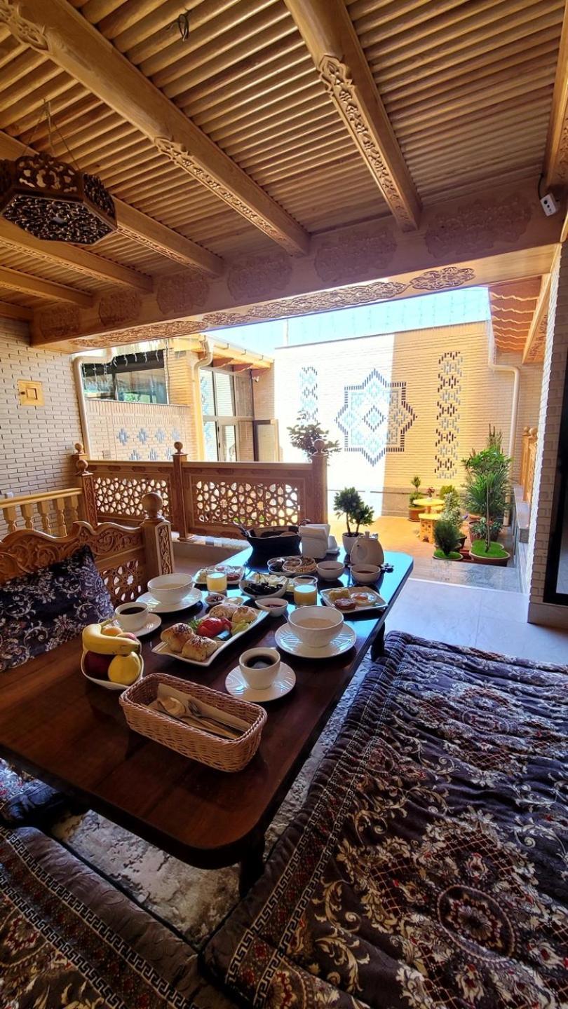 Hanifa Boutique Самарканд Екстериор снимка